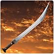 Spartacus: Blood and Sand Sica Arena Sword Prop Replica
